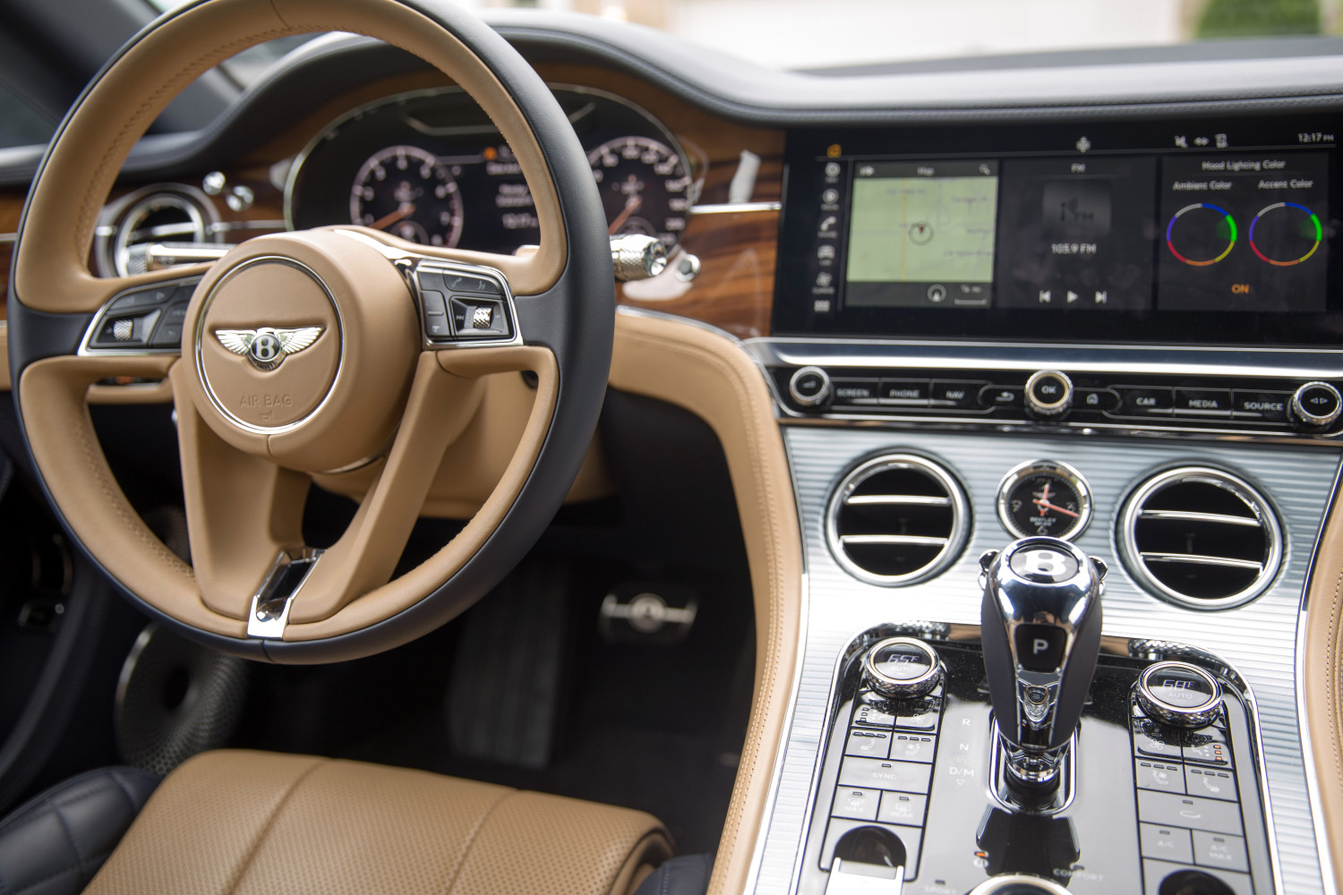 Bentley придумал название для кабриолета стоимостью 2 млн долларов - ВИДЕО