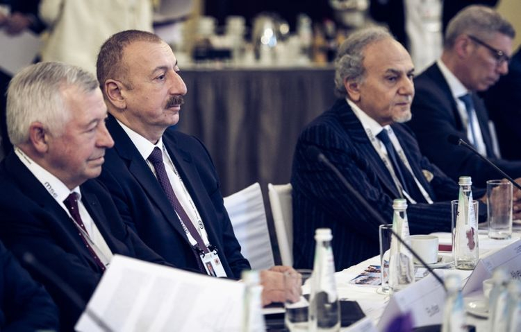 Президент Азербайджана: Мы будем продолжать оставаться надежным партнером как поставщик нефти