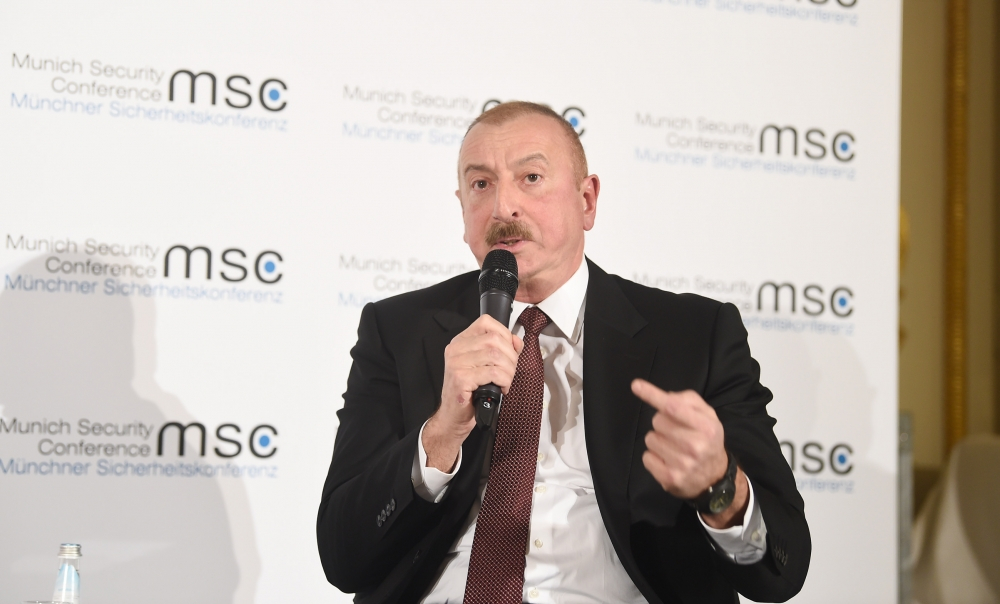 Правда против лжи: Как Ильхам Алиев сокрушил Никола Пашиняна