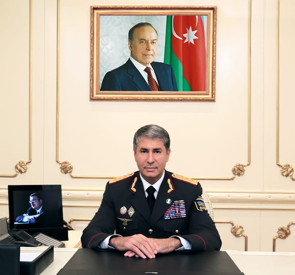 Новое назначение от главы МВД Азербайджана