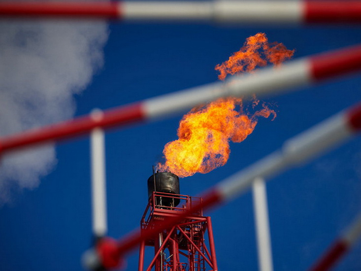 В январе Азербайджан увеличил добычу товарного газа на 21%