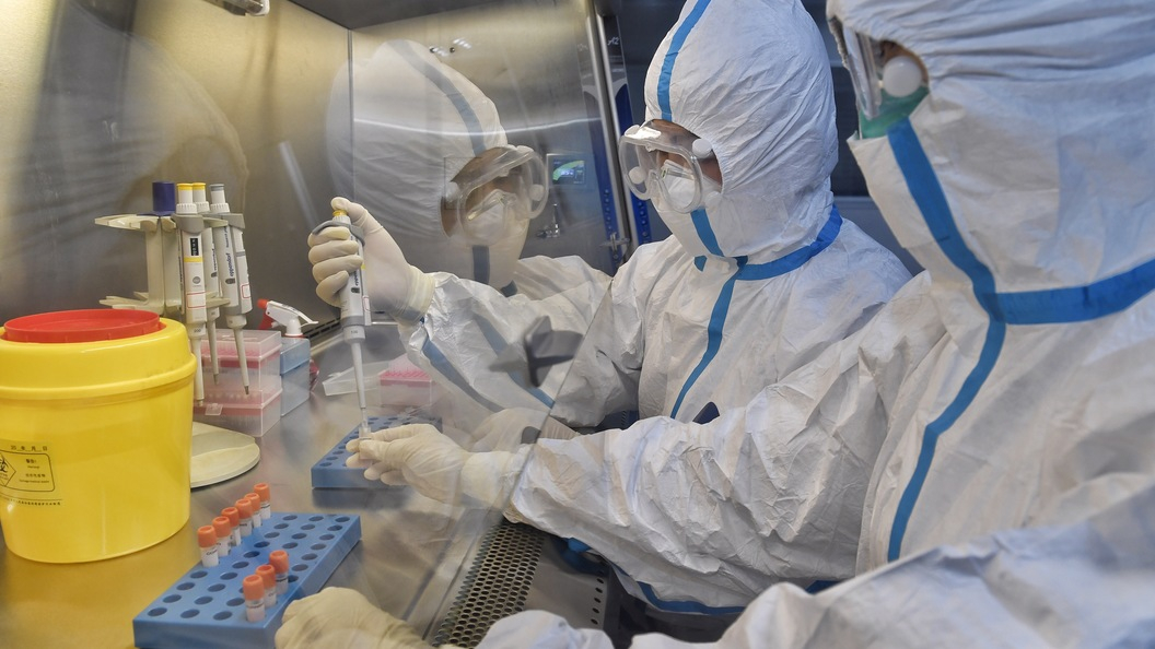 В Китае сообщили, когда смогут покончить с эпидемией коронавируса