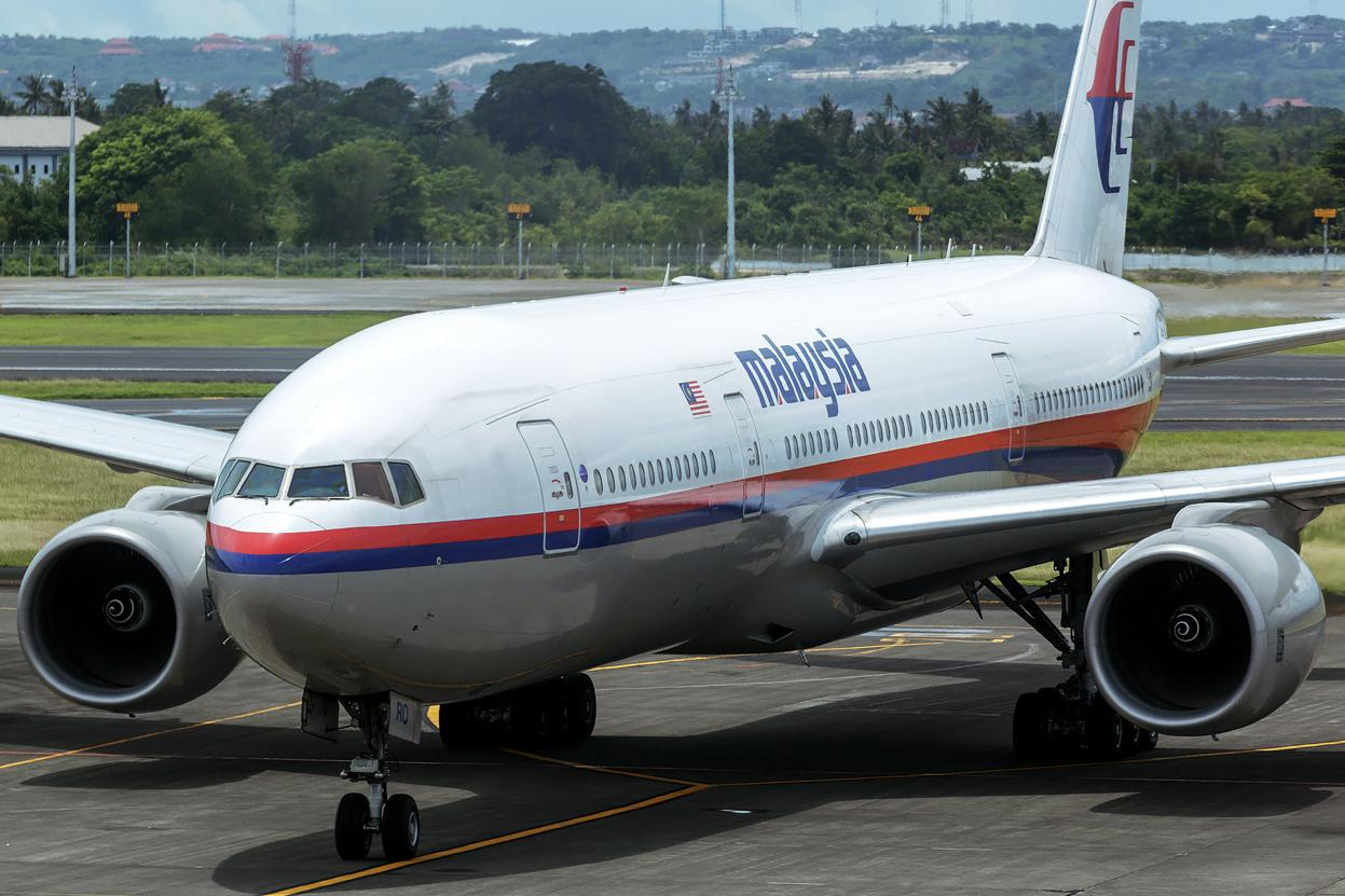 В Австралии раскрыли страшную правду о пропавшем лайнере MH370.