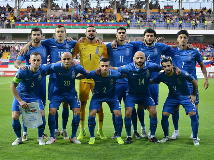 Когда и где сыграют футбольные сборные Турции и Азербайджана