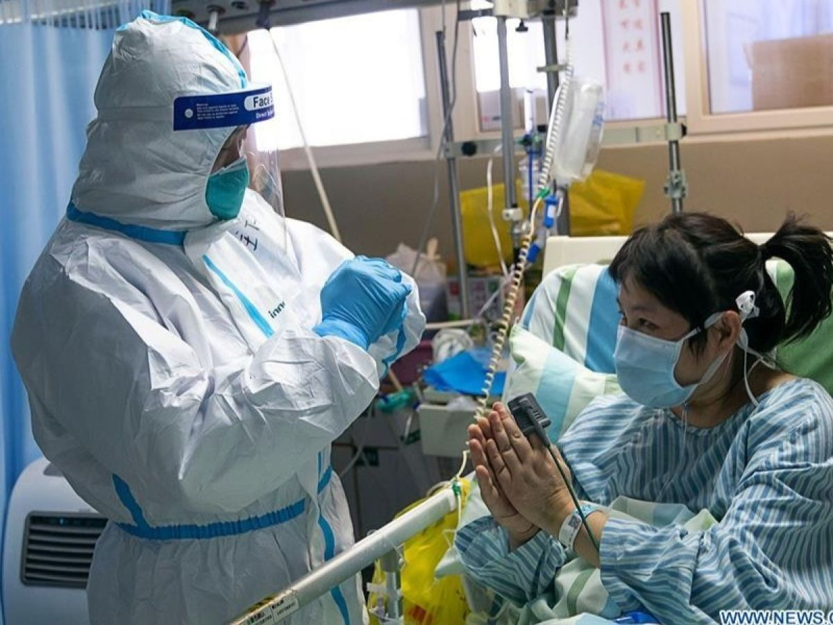 Китай включил арбидол в список препаратов для лечения коронавируса