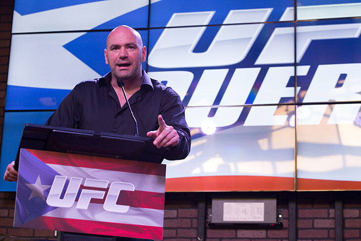 Дэйна Уайт до UFC: организовывал подпольные бои, а бандиты отжимали его спортивные залы