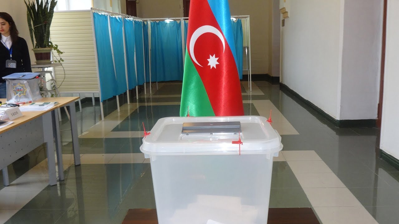 ЦИК принял решение в связи с результатами выборов еще по пяти участкам