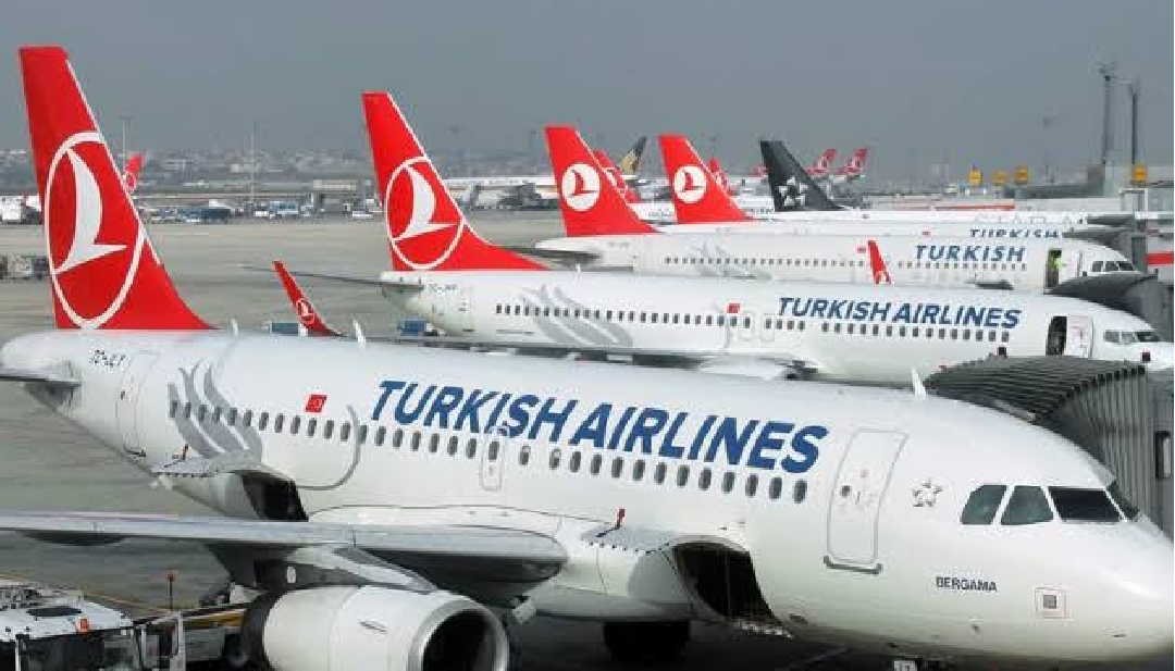 В Анкаре совершил экстренную посадку самолет из Тегерана