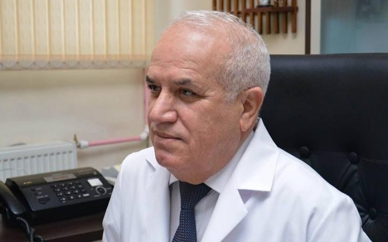 Главный эпидемиолог поклялся, что в Азербайджане нет коронавируса