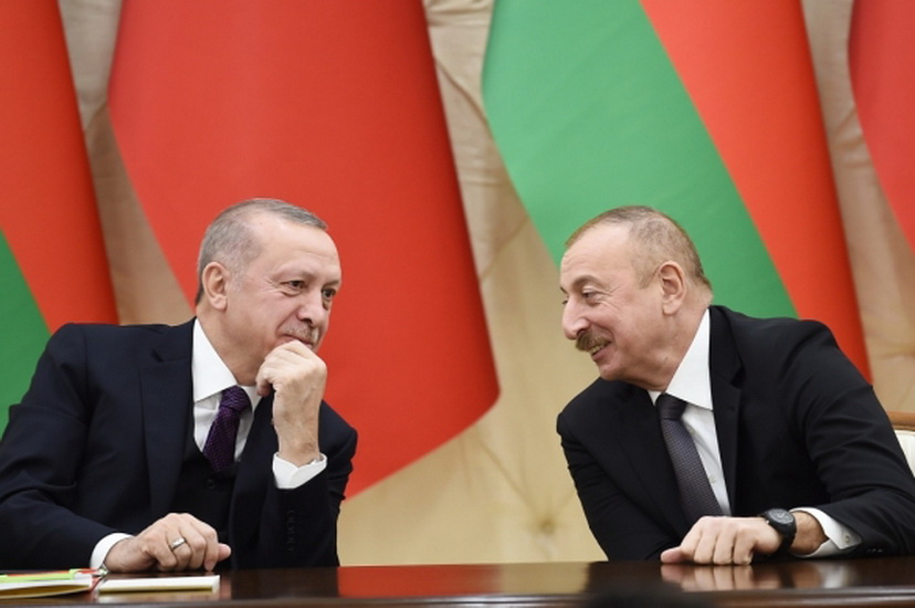 Эрдоган: Политическая солидарность между Азербайджаном и Турцией на высоком уровне