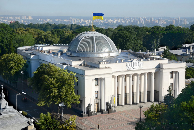 Украина может ввести смертную казнь