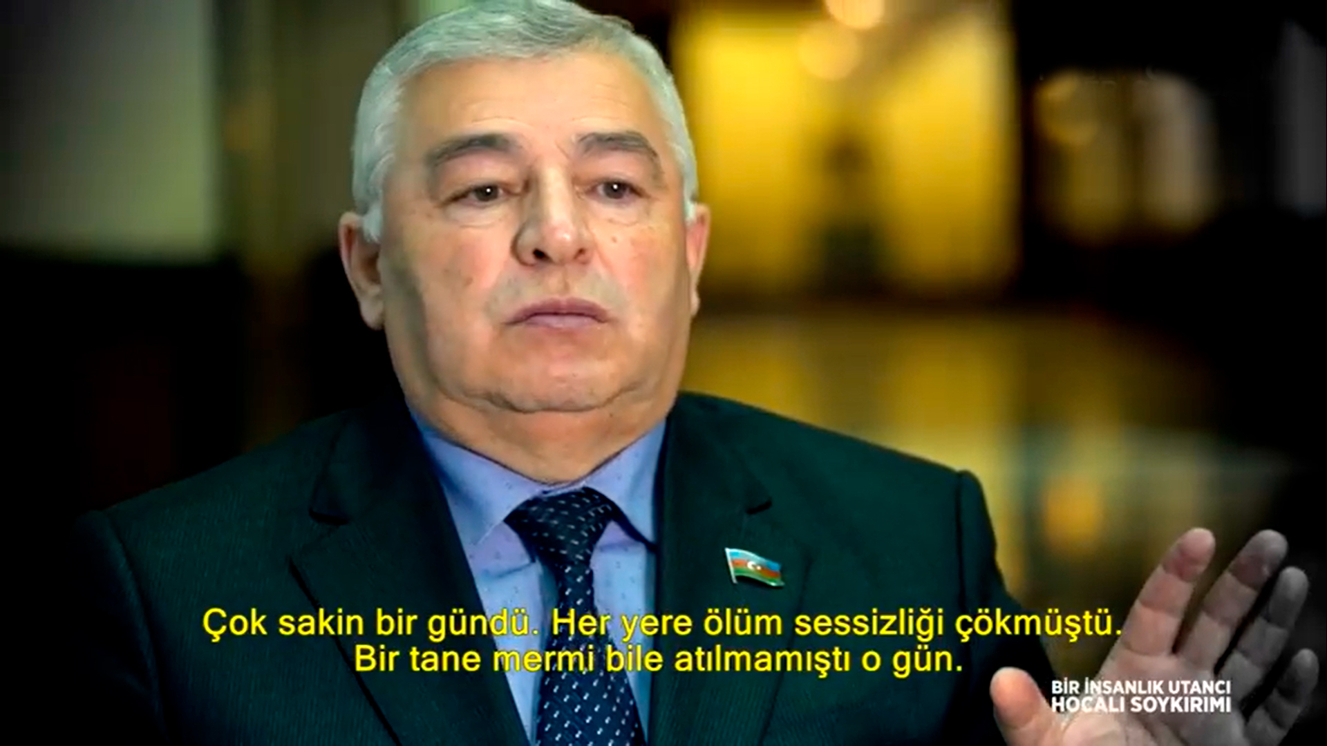 Турецкий телеканал посвятил документальный фильм Ходжалинскому геноциду - ВИДЕО