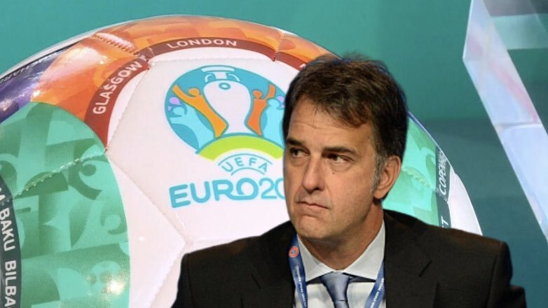 В УЕФА пригрозили отменой Евро-2020
