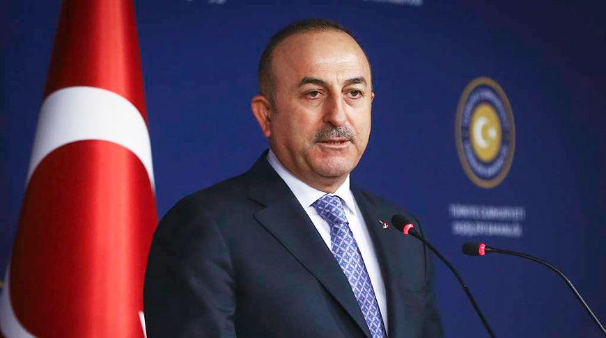 Глава МИД Турции почтил память жертв Ходжалинского геноцида