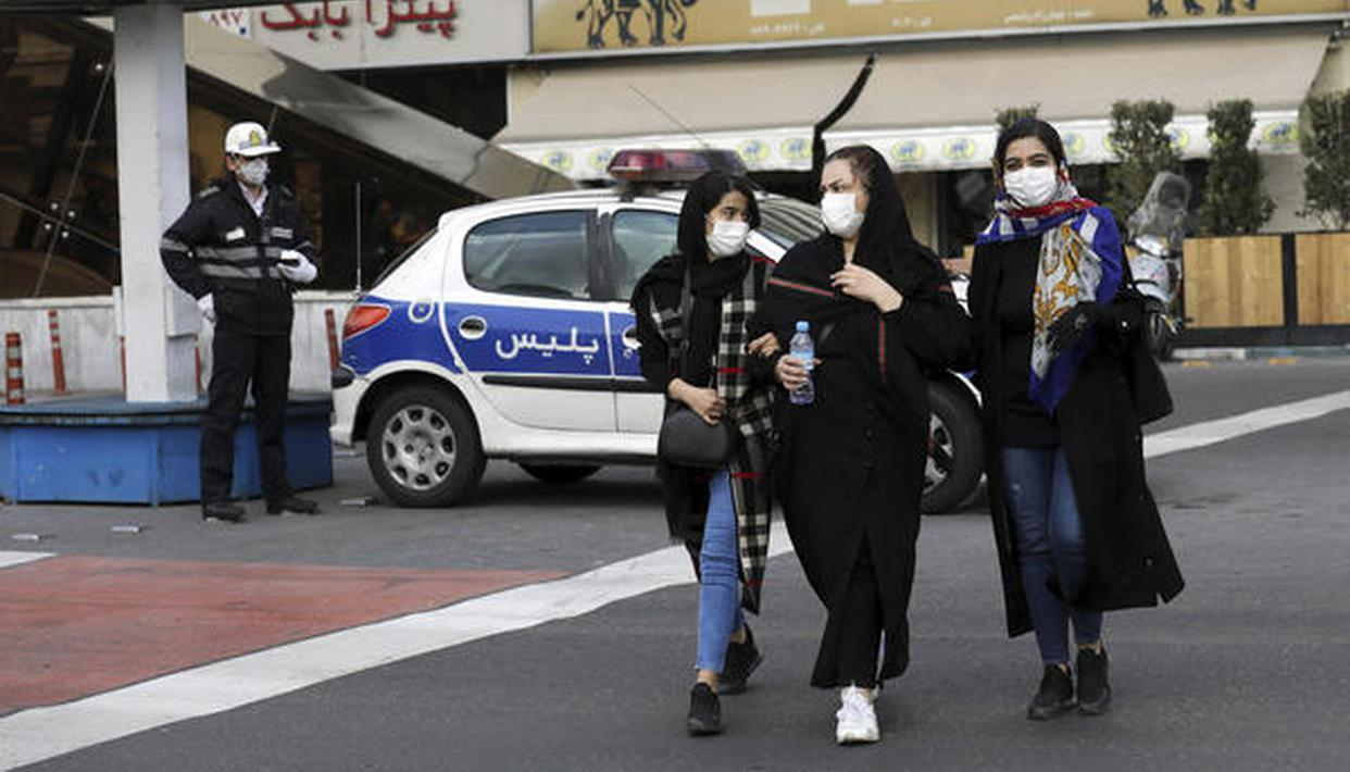 В Иране от коронавируса скончались еще 4 человека