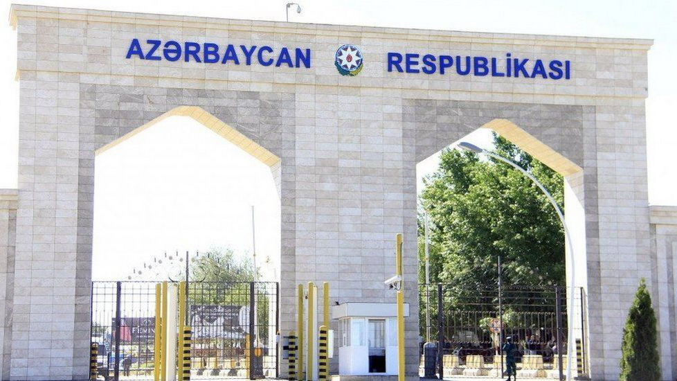 Турция открыла границу с Нахчываном