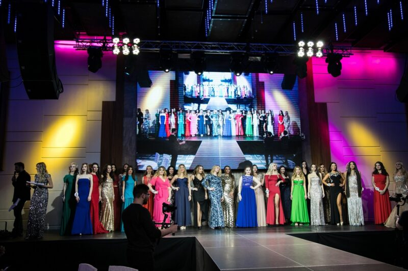 В Баку пройдет кастинг конкурса "Top Model Azerbaijan 2020"