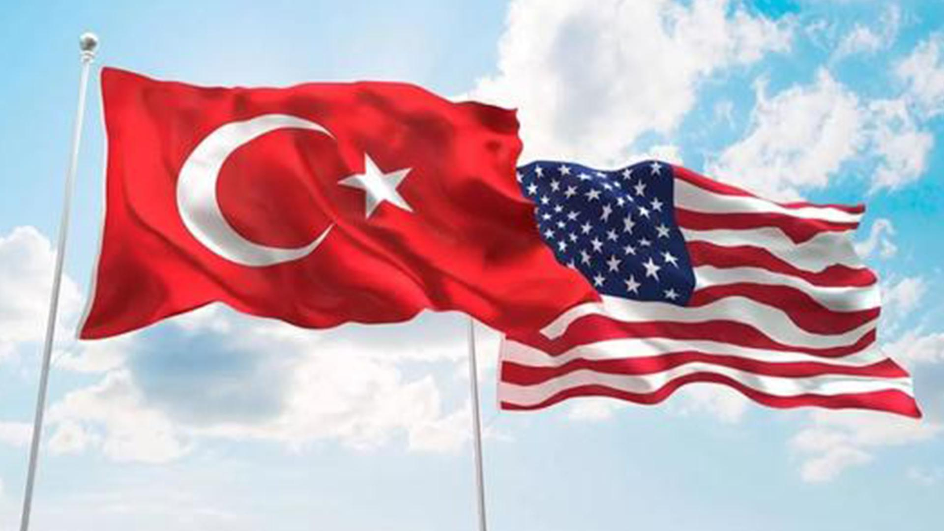 Вашингтон выразил поддержку Турции