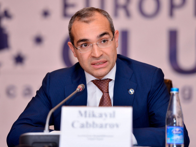 Ильхам Алиев назначил Микаила Джаббарова на новую должность