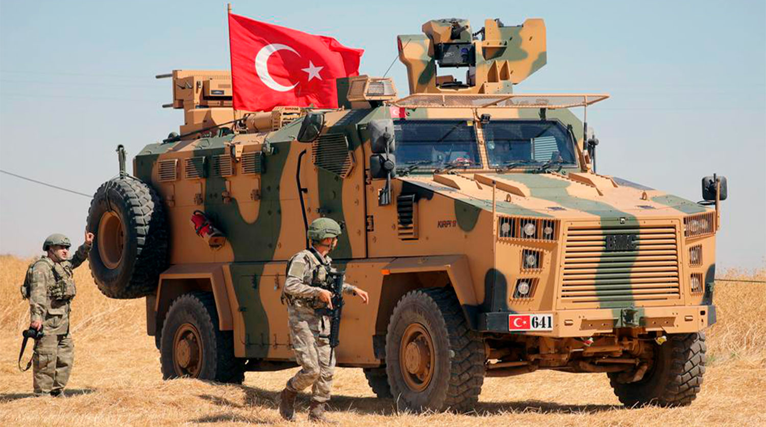 Турция направит в Сирию дополнительные системы ПВО