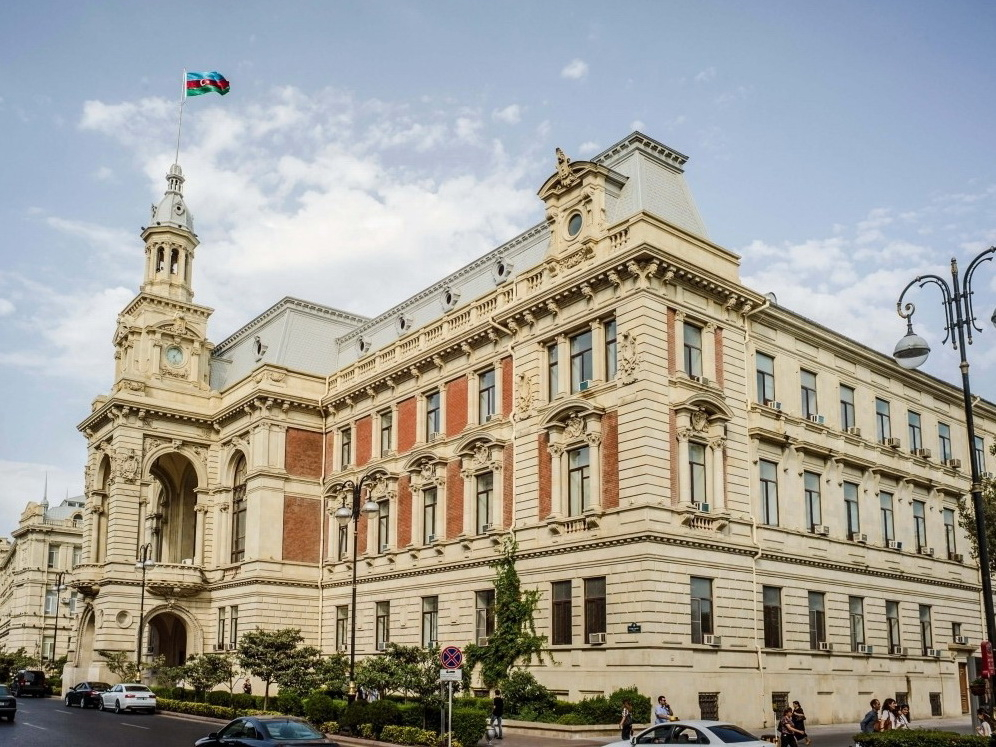 ИВ города Баку сделала предупреждение руководителям ЖСК