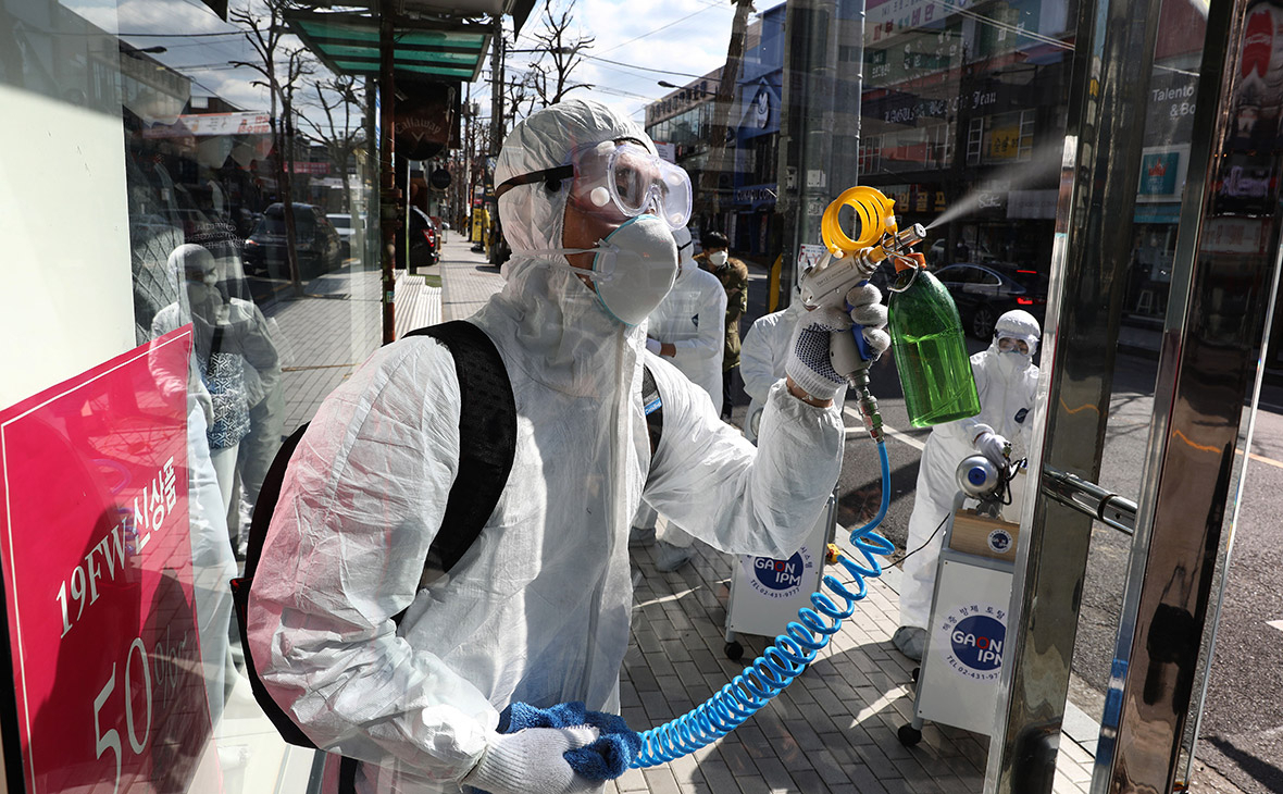 В Китае раскрыли новую опасность коронавируса