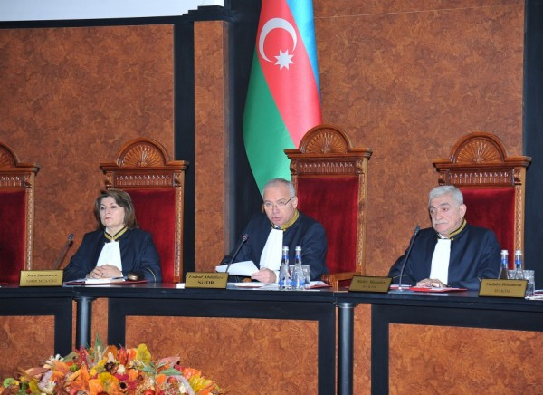Конституционный суд утвердил итоги парламентских выборов