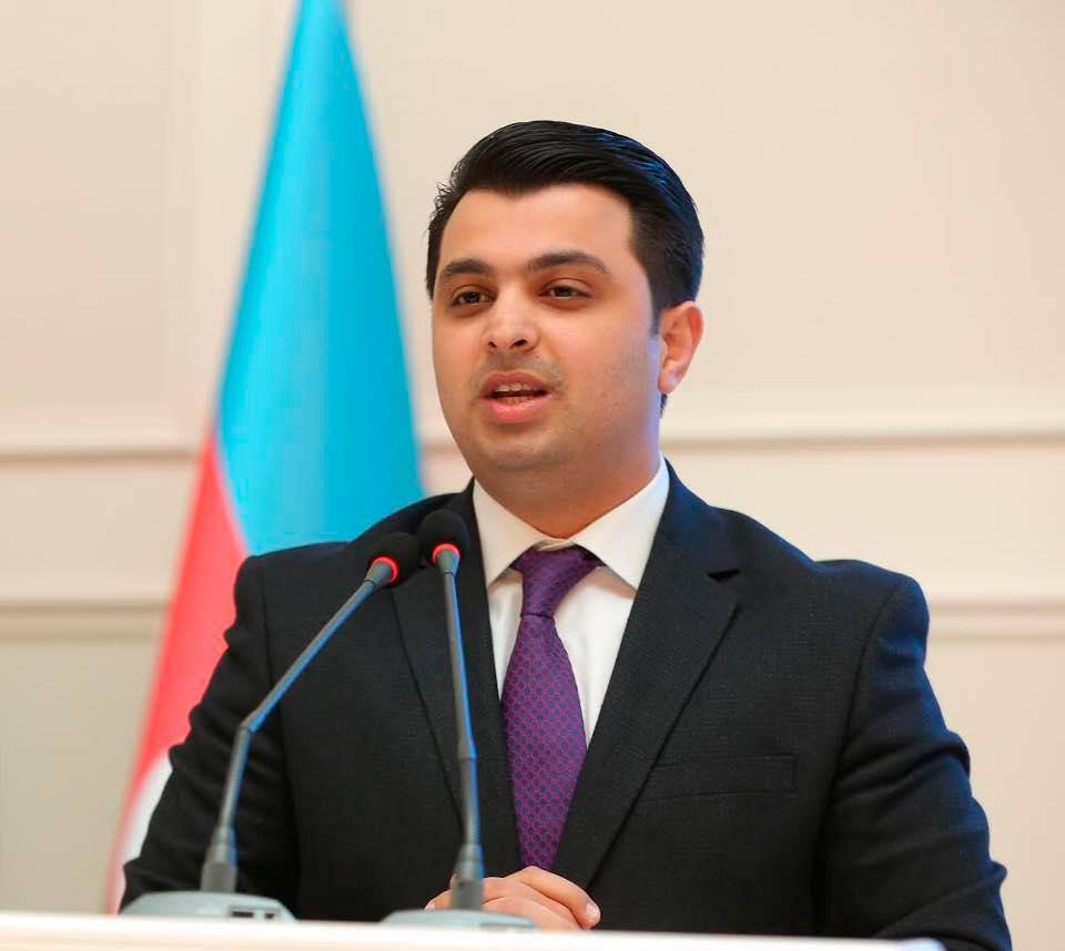 Президент назначил нового главу ИВ Нефтчалинского района