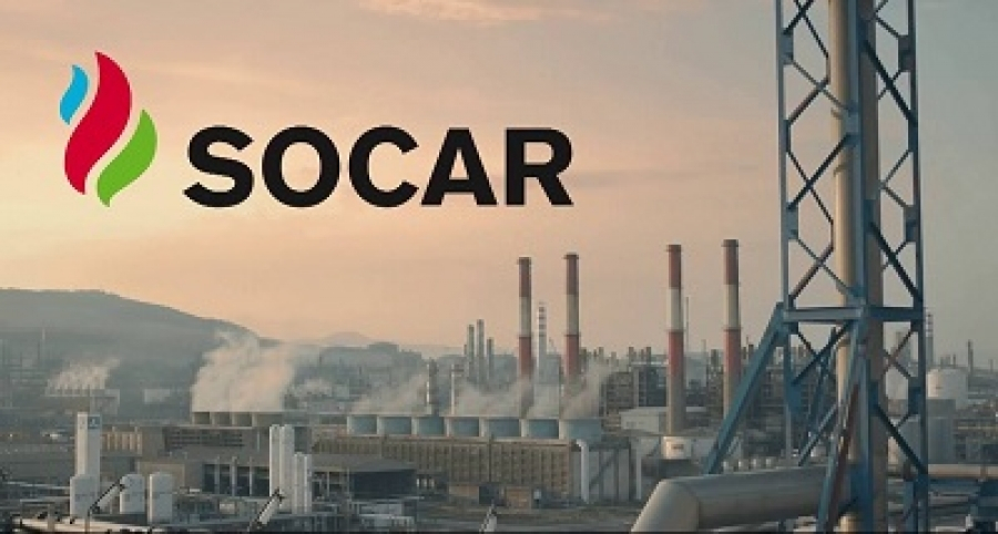 SOCAR отгрузил первую партиию нефти для Беларуси