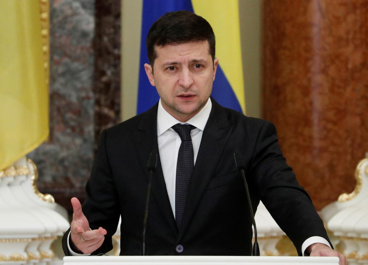 Зеленский рассказал о сроках выхода Украины из переговоров по Донбассу