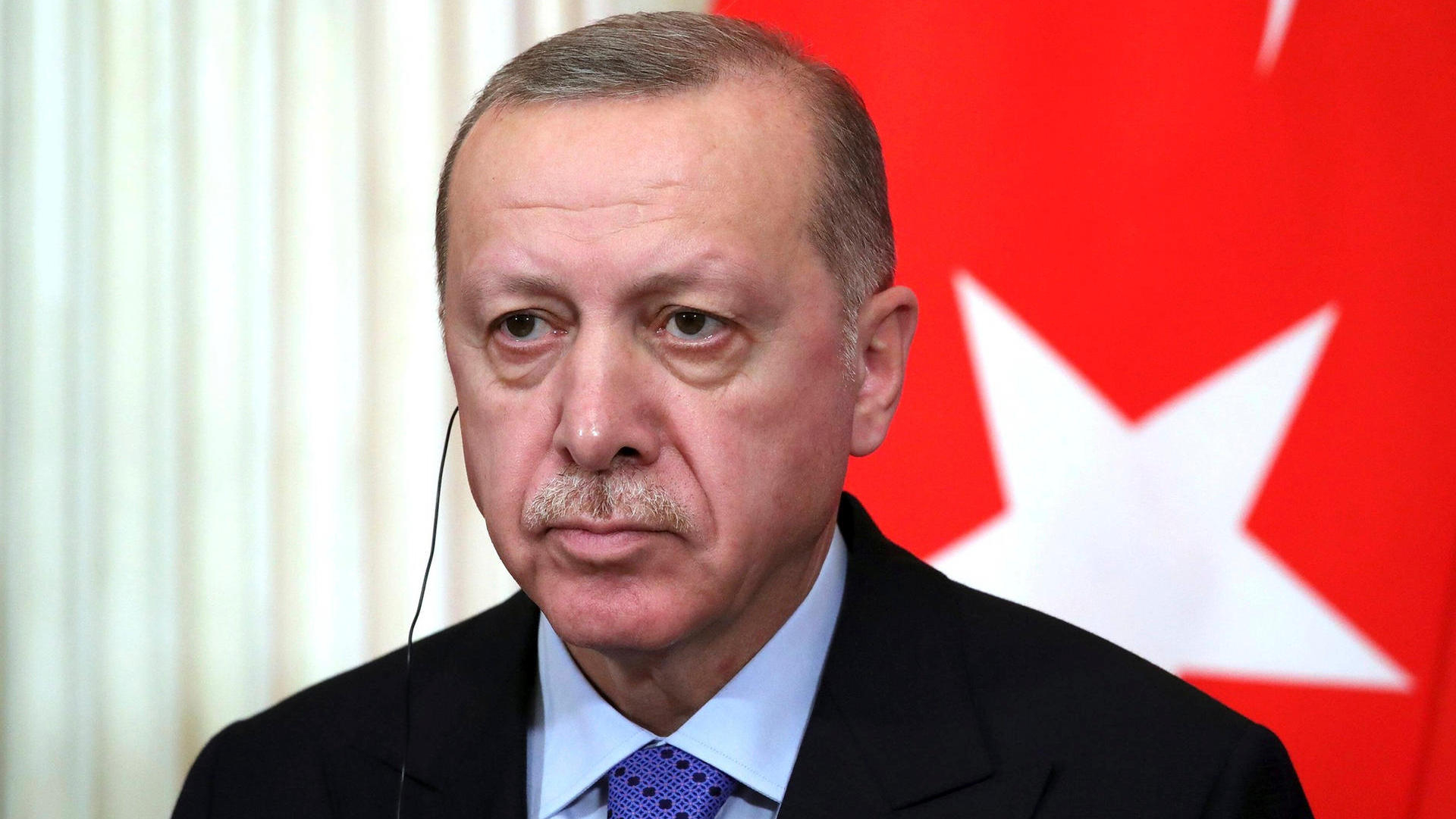 Эрдоган: Турция не намерена аннексировать сирийскую территорию