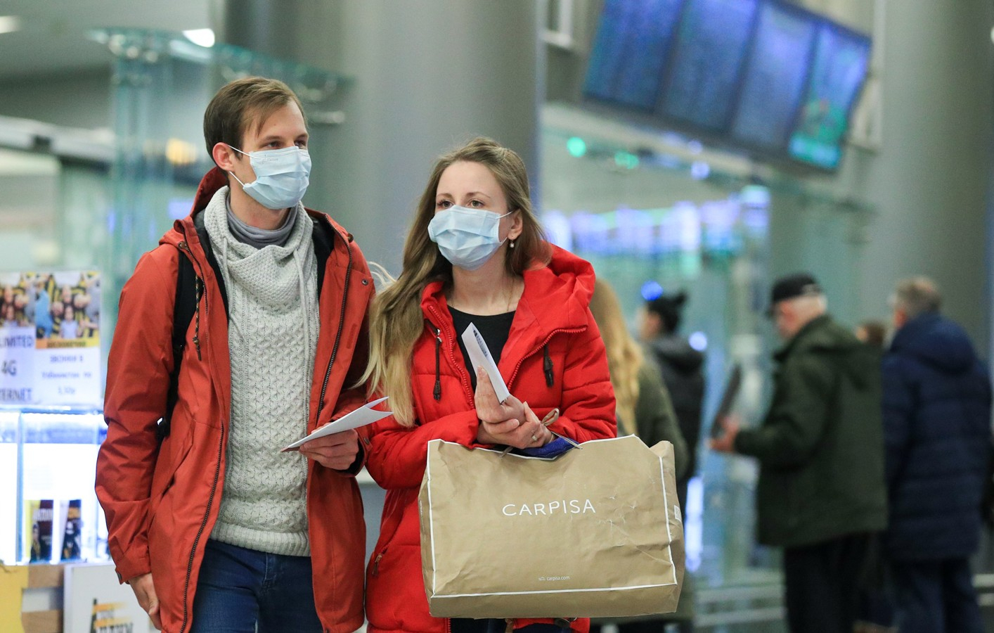 Начало туристического сезона могут перенести в Турции из-за коронавируса