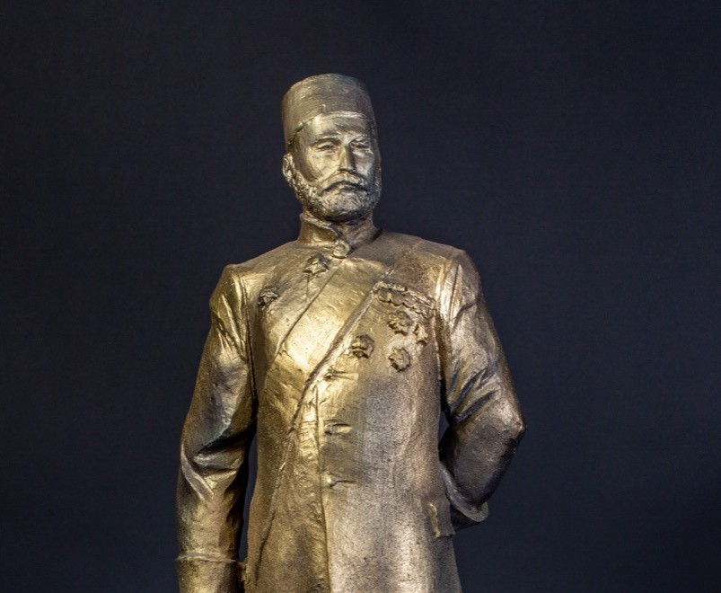 Отложено открытие памятника Гаджи Зейналабдину Тагиеву