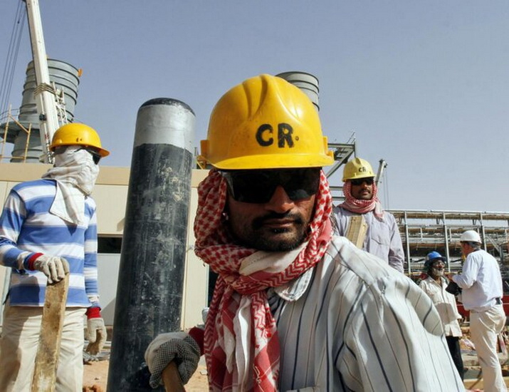 Эр-Рияд предлагает Европе тройные объёмы нефти по 25 долларов