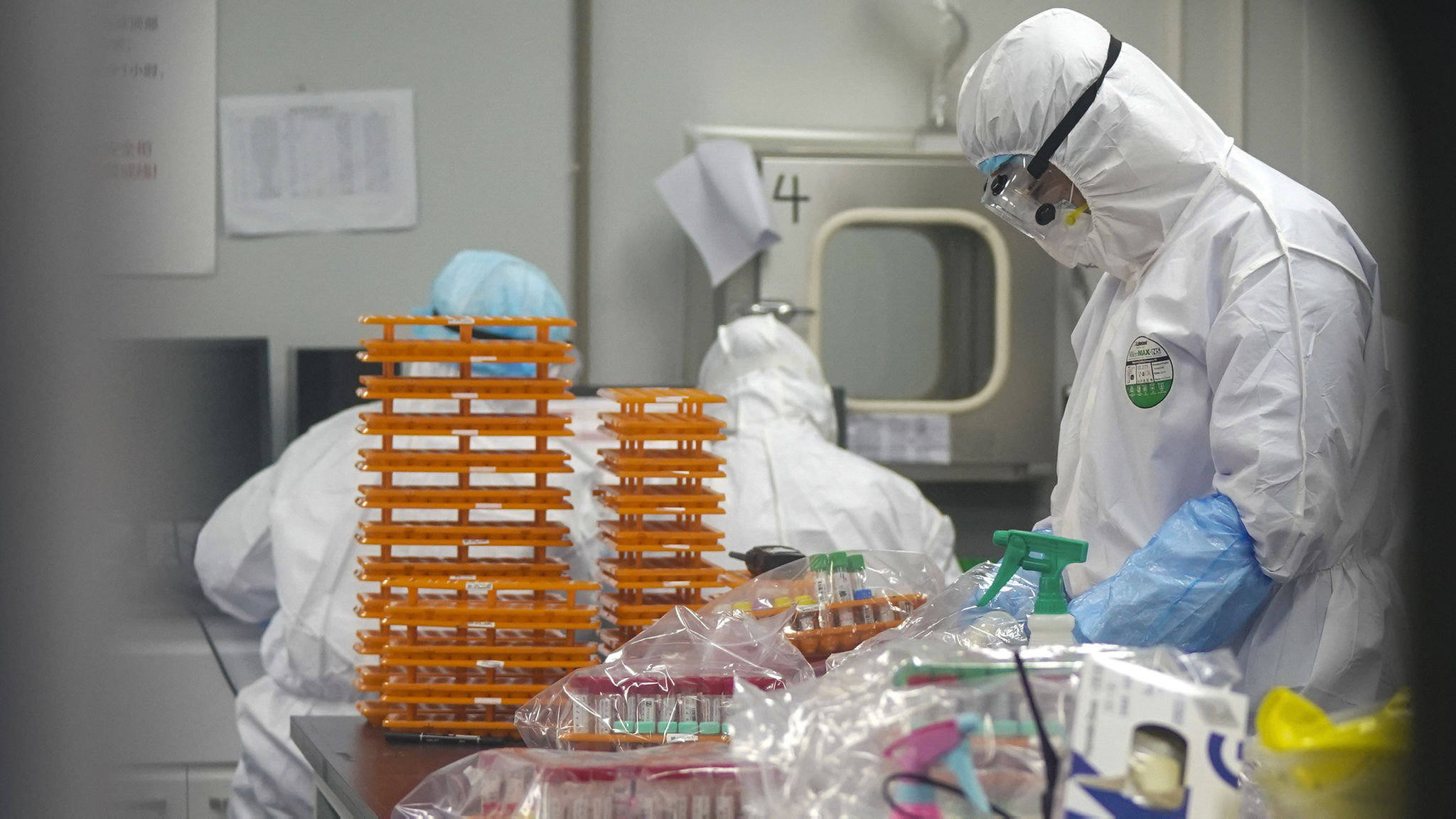 ВОЗ: Азербайджан усилил меры против коронавируса