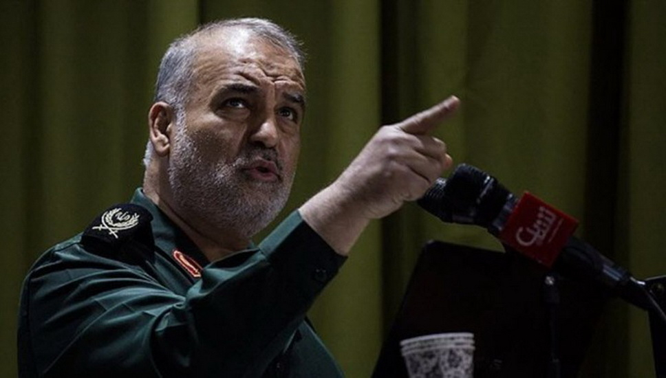 Иранский генерал умер от коронавируса
