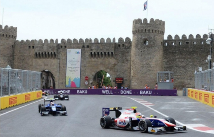 Обсуждается вопрос об отмене Гран-при Азербайджана "Формулы-1"