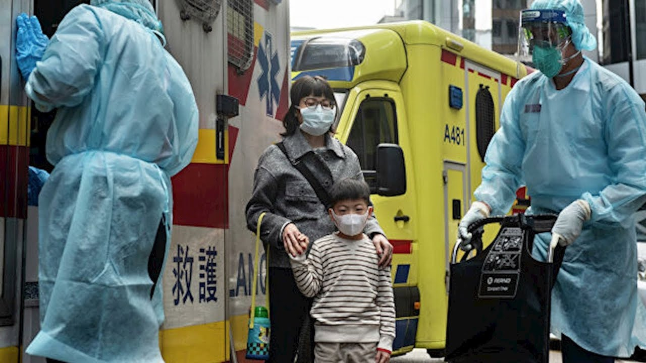 В Китае выздоровели почти 83% зараженных новым коронавирусом
