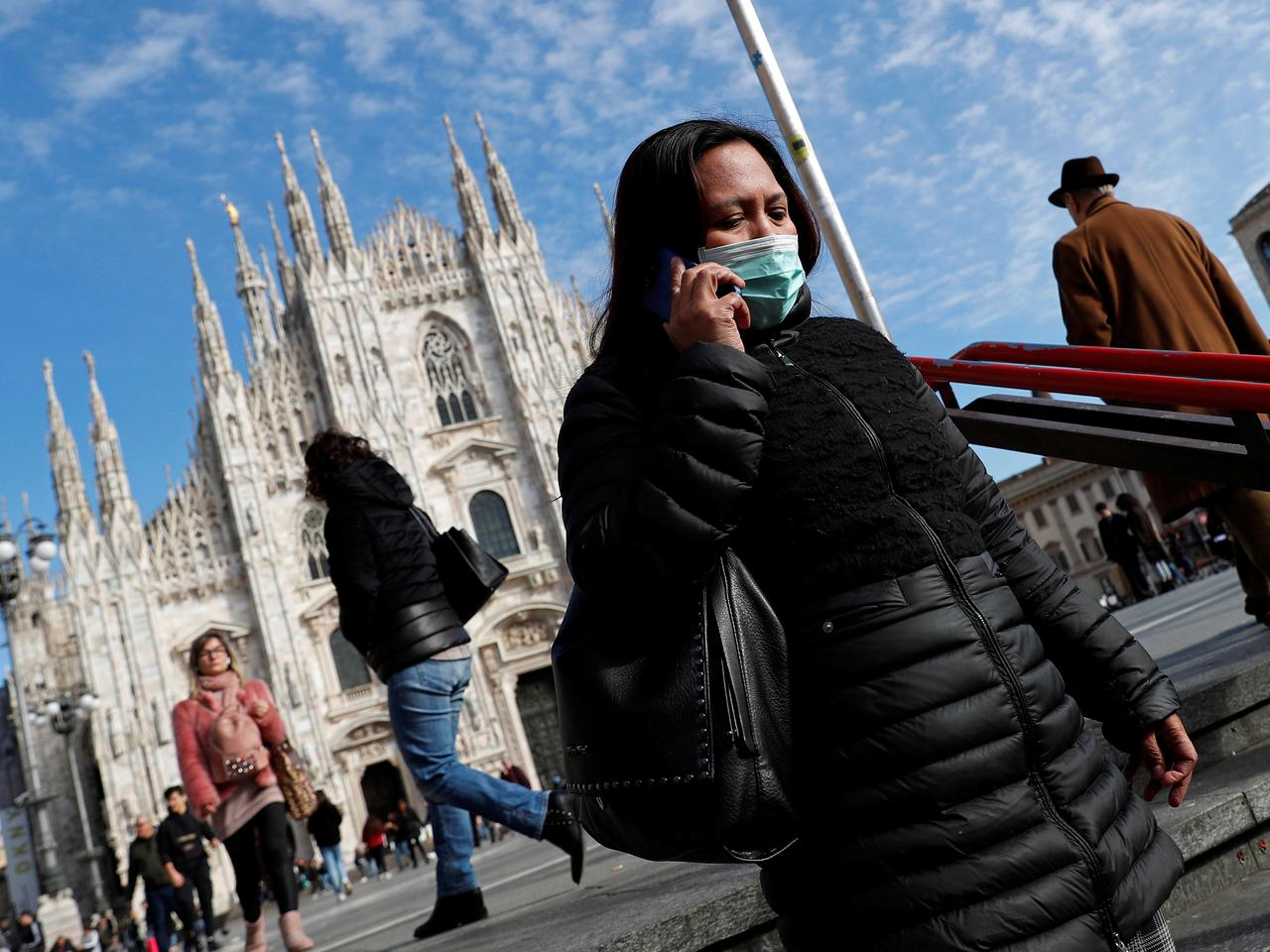 В ВОЗ объяснили высокую смертность от коронавируса в Италии