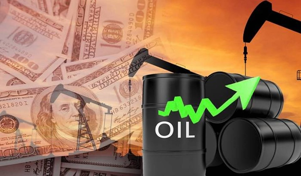 Цены на нефть подросли