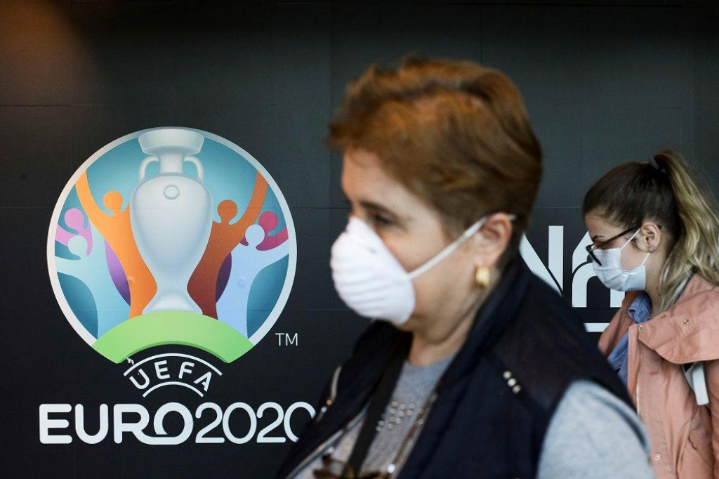 УЕФА предложил перенести Евро на 2021 год из-за коронавируса