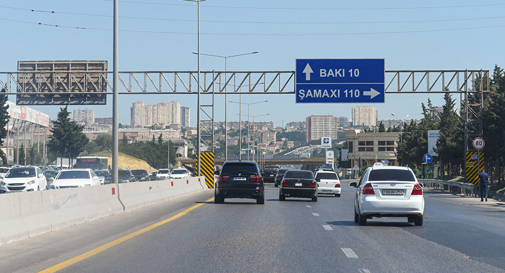Ограничивается въезд в Баку и Сумгайыт
