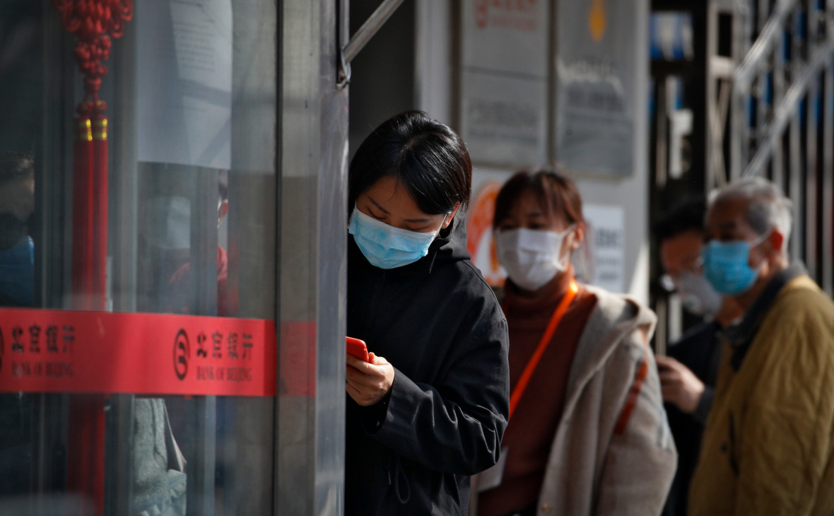 В Китае нашли лечение от коронавируса