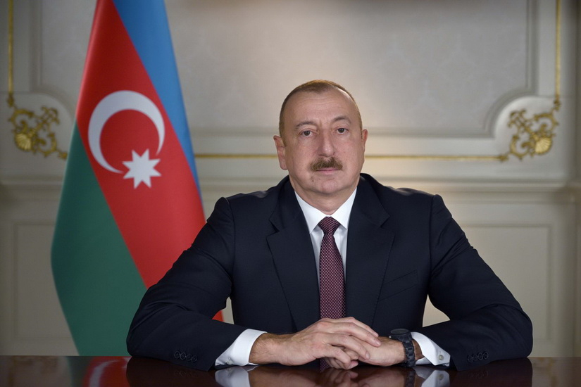 Ильхам Алиев утвердил новую статью УК об ответственности за нарушение карантинного режима