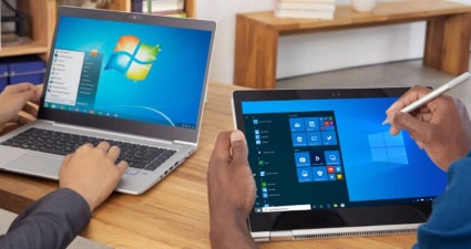 Microsoft показала новый дизайн Windows - ВИДЕО