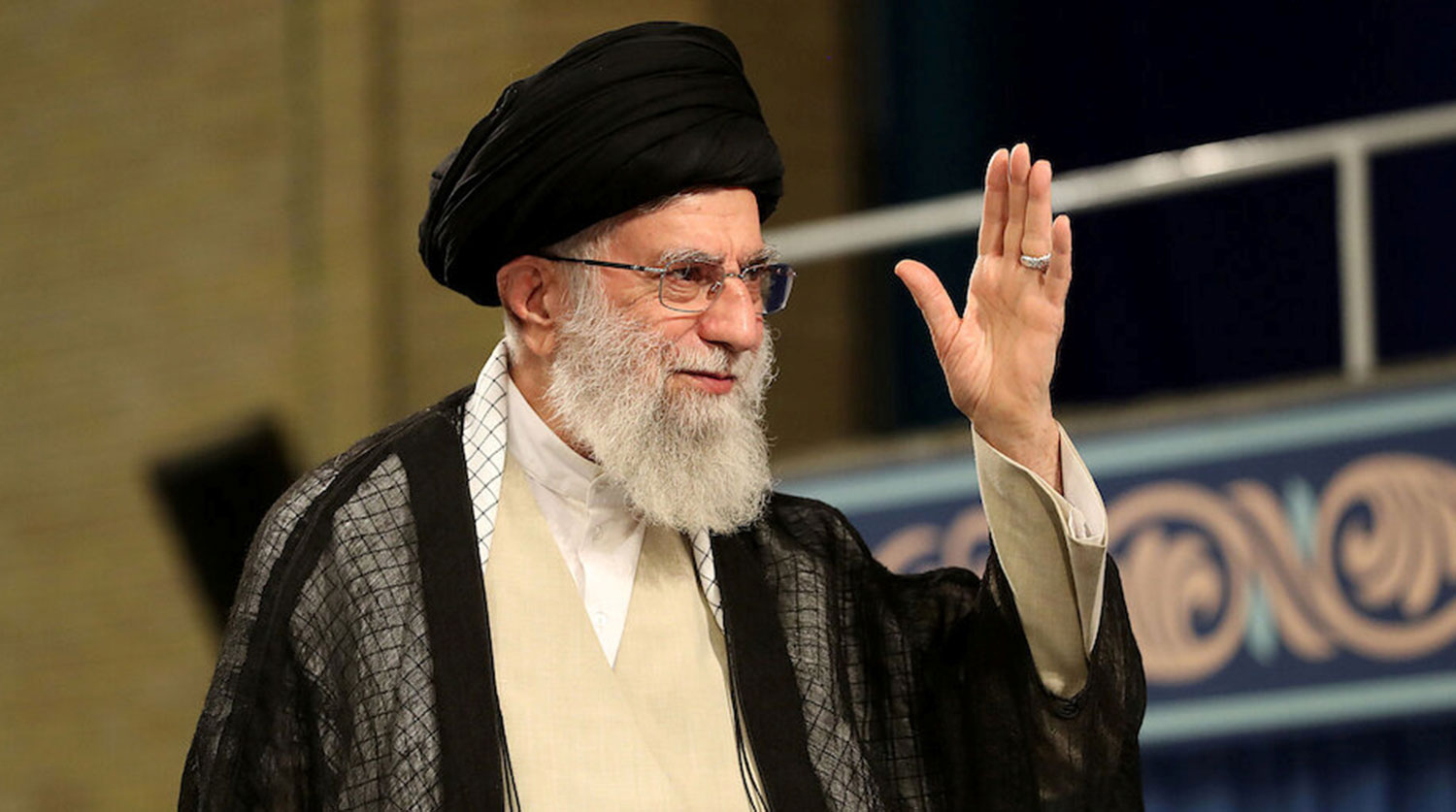 Хаменеи отверг помощь США в борьбе с коронавирусом