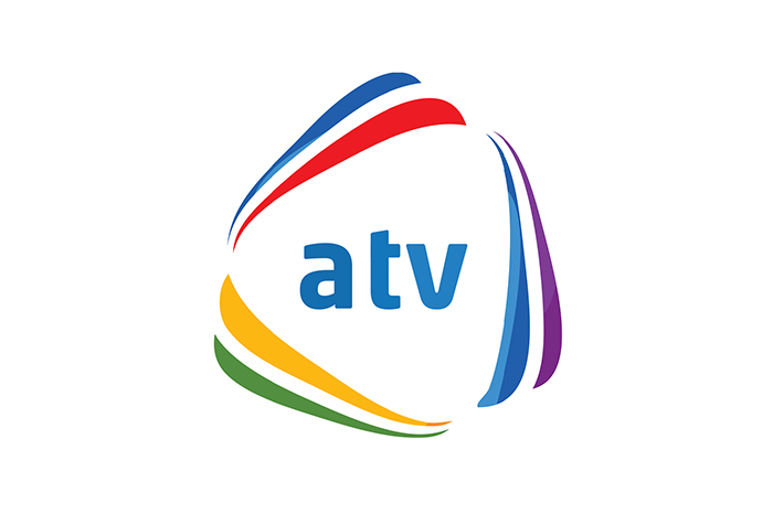 ATV наряду с логотипом разместил в эфире хэштег #EVDAGAL
