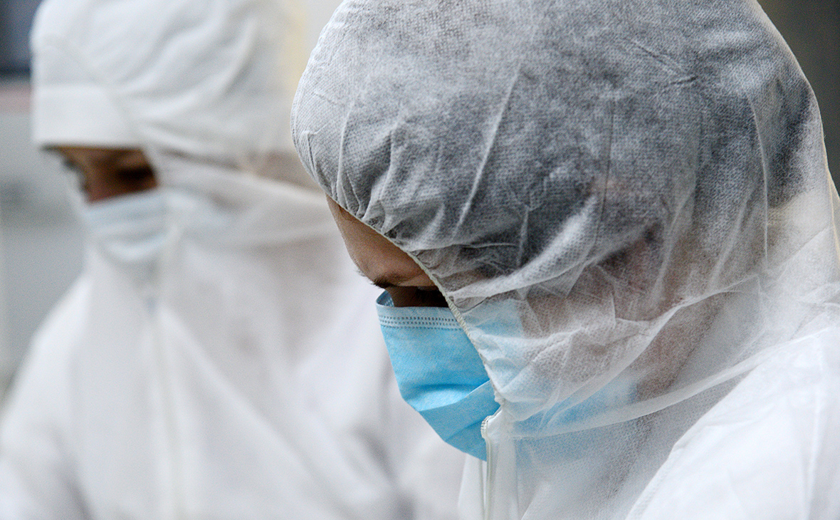 В Москве 16-летняя девушка вылечилась от коронавируса