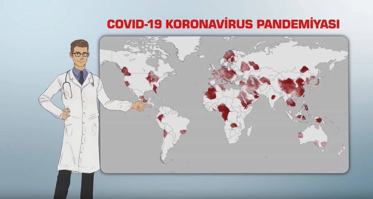 Baku Media Center подготовил три ВИДЕОРОЛИКА о коронавирусе