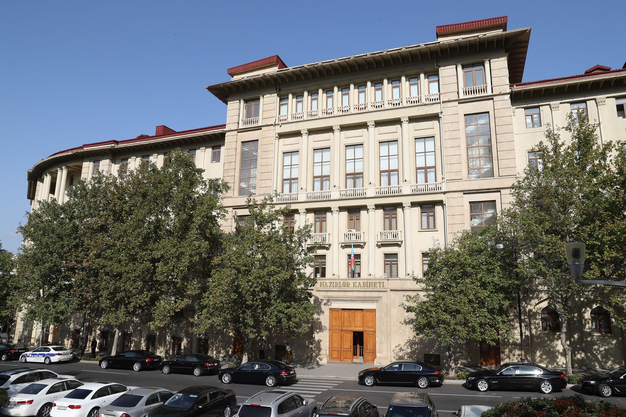 Оперативный штаб при Кабмине Азербайджана обратился к гражданам
